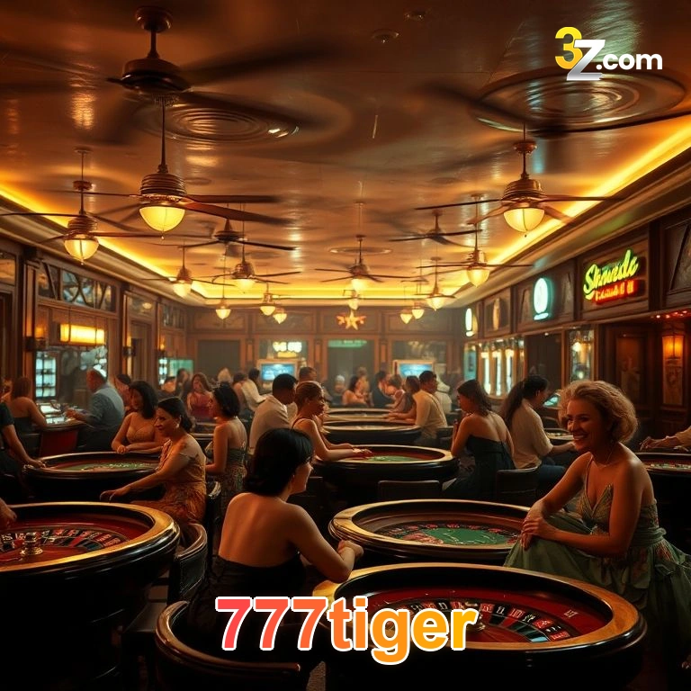 777tiger bonus