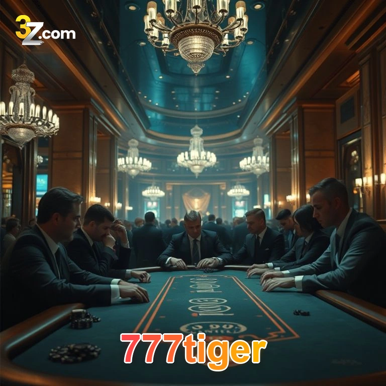 777tiger cadastro