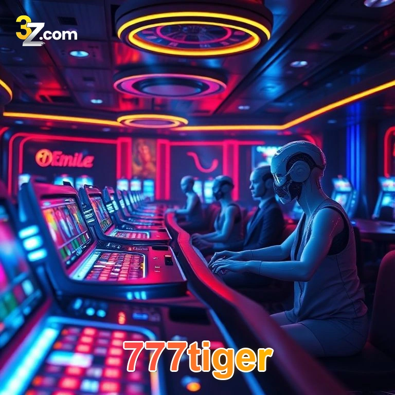 777tiger baixar