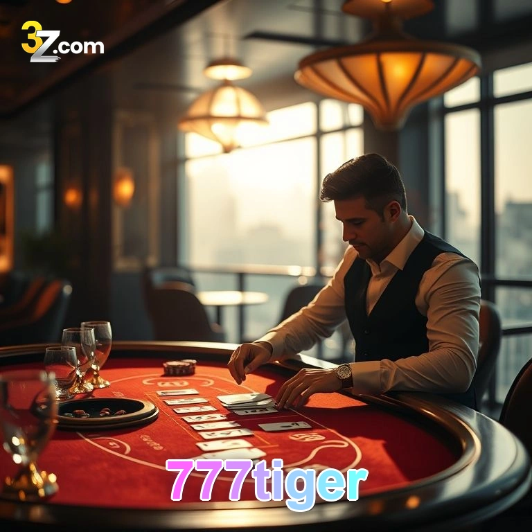 Tabela RTP dos jogos de cassino da 777tiger