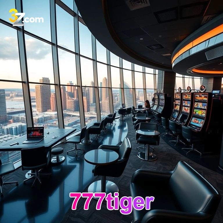 777tiger plataforma