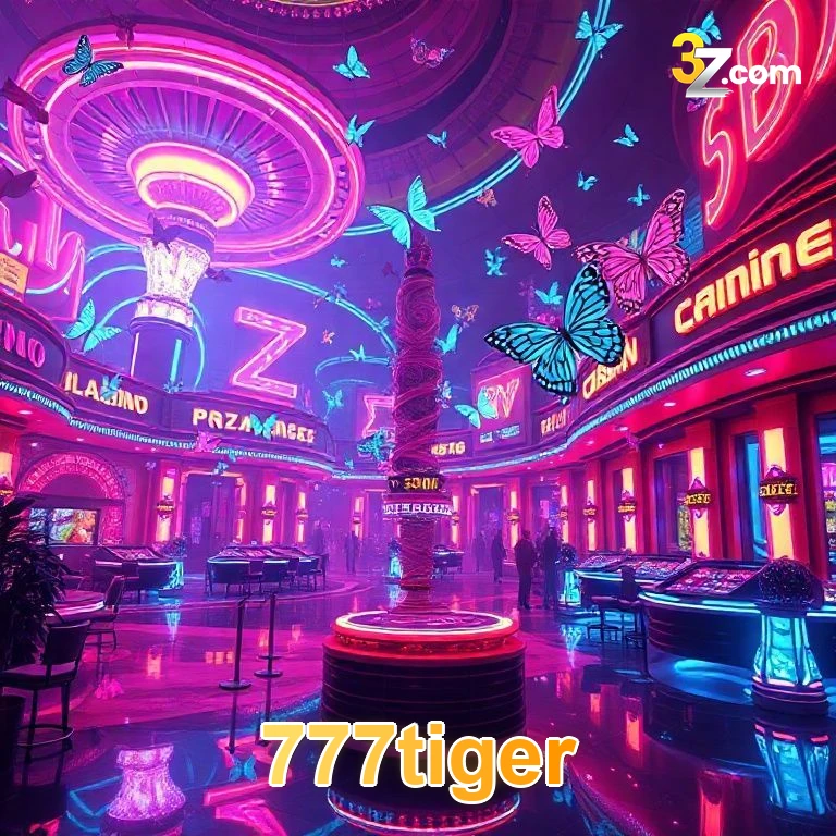 777tiger bet